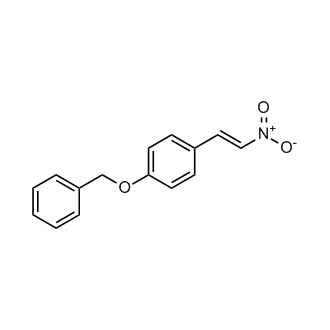 1-(Benzyloxy)-4-(2-nitrovinyl)benzene