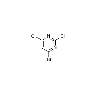 4-Bromo-2,6-dichloropyrimidine