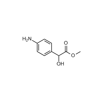 Methyl 2-(4-aminophenyl)-2-hydroxyacetate