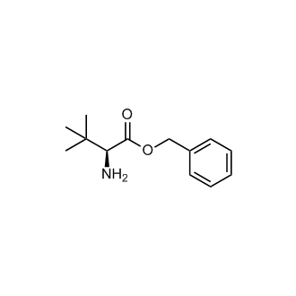 (S)-Benzyl 2-amino-3,3-dimethylbutanoate