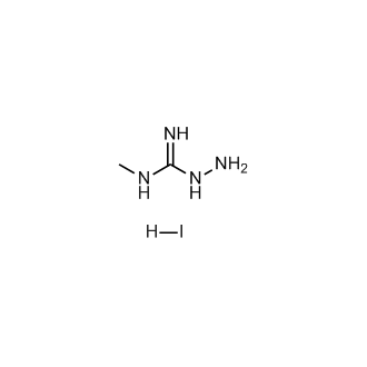 N-Methylhydrazinecarboximidamide hydroiodide