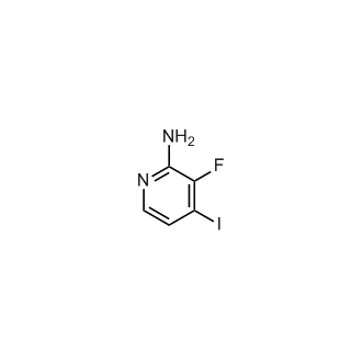 3-Fluoro-4-iodopyridin-2-amine