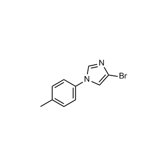 4-Bromo-1-(p-tolyl)-1H-imidazole