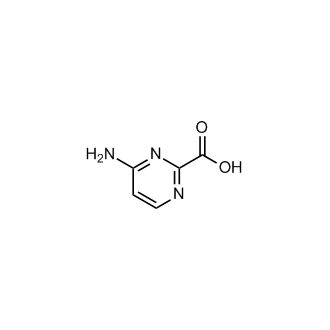 4-Aminopyrimidine-2-carboxylic acid