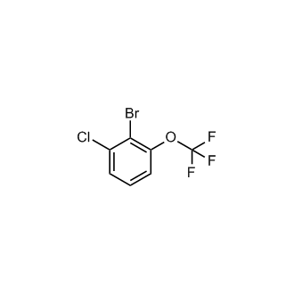 2-Bromo-1-chloro-3-(trifluoromethoxy)benzene