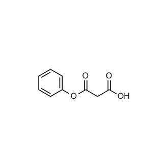 3-Oxo-3-phenoxypropanoic acid