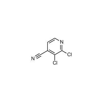 2,3-Dichloroisonicotinonitrile