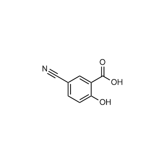 5-Cyano-2-hydroxybenzoic acid