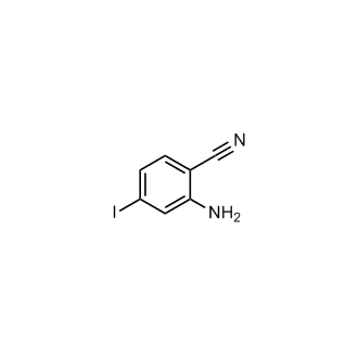 2-Amino-4-iodobenzonitrile