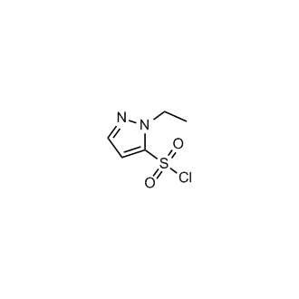 1-Ethyl-1H-pyrazole-5-sulfonyl chloride