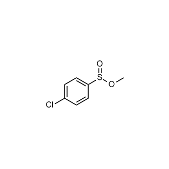 Methyl 4-chlorobenzenesulfinate