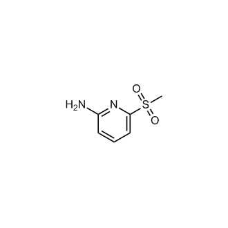 6-(Methylsulfonyl)pyridin-2-amine