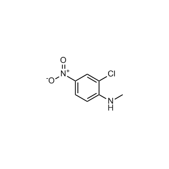 2-Chloro-N-methyl-4-nitroaniline