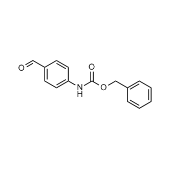 Benzyl (4-formylphenyl)carbamate