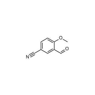 3-Formyl-4-methoxybenzonitrile