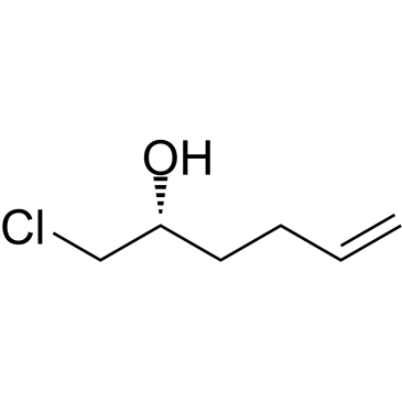 (R)-1-Chlorohex-5-en-2-ol