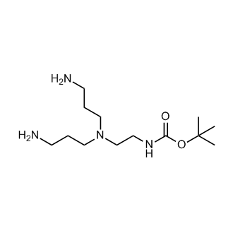 tert-Butyl (2-(bis(3-aminopropyl)amino)ethyl)carbamate