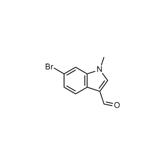 6-Bromo-1-methyl-1H-indole-3-carbaldehyde