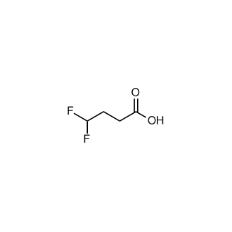 4,4-Difluorobutanoic acid