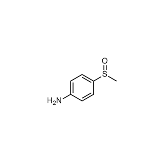 4-(Methylsulfinyl)aniline