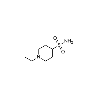 1-Ethylpiperidine-4-sulfonamide