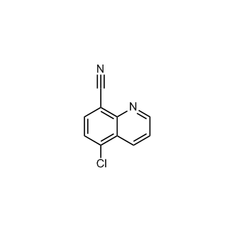 5-Chloroquinoline-8-carbonitrile