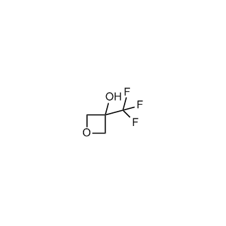 3-(Trifluoromethyl)oxetan-3-ol