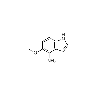 5-Methoxy-1H-indol-4-amine