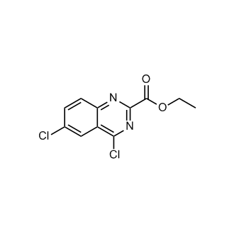 Ethyl 4,6-dichloroquinazoline-2-carboxylate
