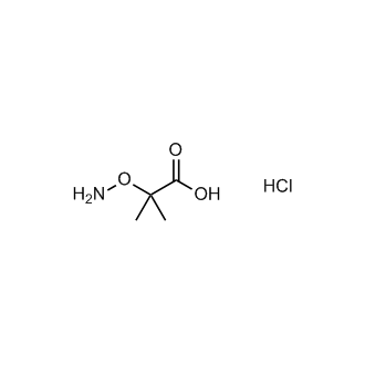 2-(Aminooxy)-2-methylpropanoic acid hydrochloride