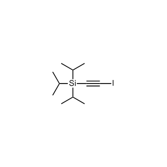 (Iodoethynyl)triisopropylsilane
