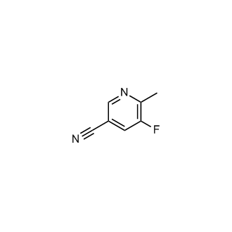 5-Fluoro-6-methylnicotinonitrile