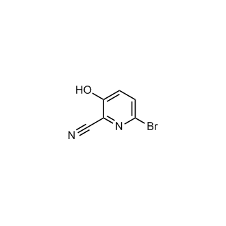 6-Bromo-3-hydroxypicolinonitrile