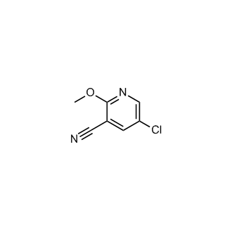 5-Chloro-2-methoxynicotinonitrile
