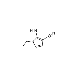 5-Amino-1-ethyl-1H-pyrazole-4-carbonitrile
