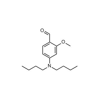 4-(Dibutylamino)-2-methoxybenzaldehyde