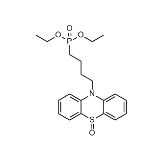 Diethyl (4-(5-oxido-10H-phenothiazin-10-yl)butyl)phosphonate
