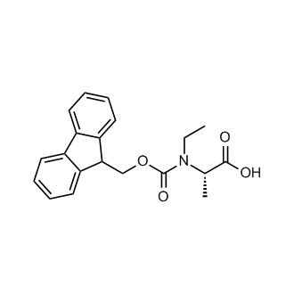 N-Fmoc-N-ethyl-L-alanine