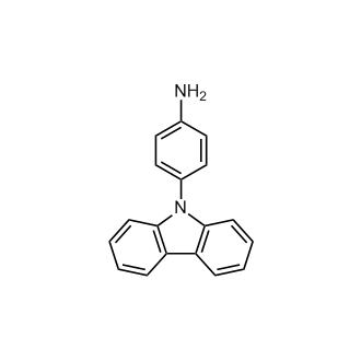 4-(9H-Carbazol-9-yl)aniline