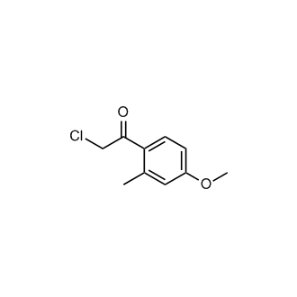 2-Chloro-1-(4-methoxy-2-methylphenyl)ethanone