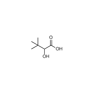 2-Hydroxy-3,3-dimethylbutanoic acid
