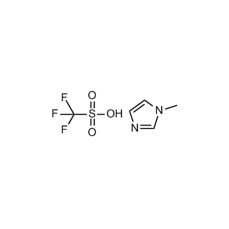 1-Methyl-1H-imidazole Trifluoromethanesulfonate