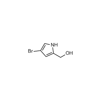 (4-Bromo-1H-pyrrol-2-yl)methanol