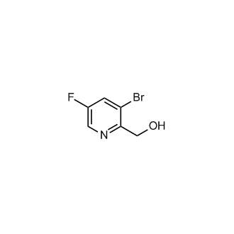 (3-Bromo-5-fluoropyridin-2-yl)methanol