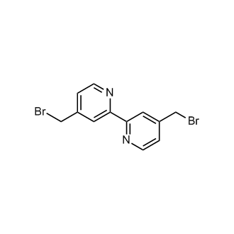 4,4'-Bis(bromomethyl)-2,2'-bipyridine