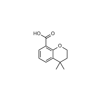 4,4-Dimethylchroman-8-carboxylic acid