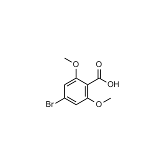 4-Bromo-2,6-dimethoxybenzoic acid