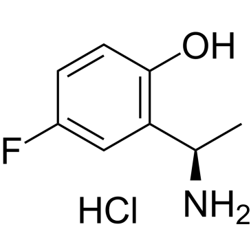 (R)-2-(1-Aminoethyl)-4-fluorophenol hydrochloride