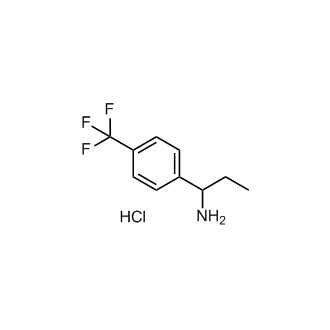 1-(4-(Trifluoromethyl)phenyl)propan-1-amine hydrochloride