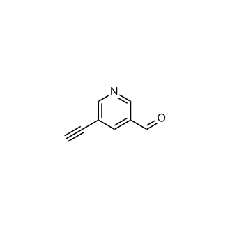 5-Ethynylnicotinaldehyde